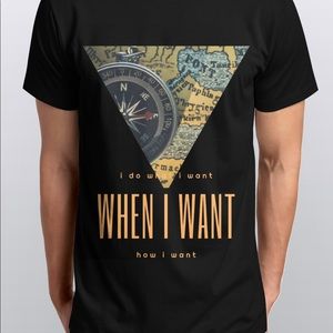 I do what I want original by Gabriel Kunz